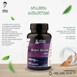 Brain Boost